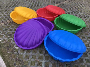 plastic sandbox for children SLWJ-273