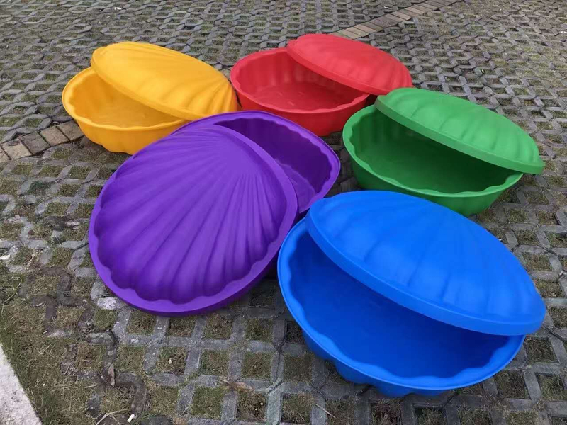 plastic sandbox for children SLWJ-273