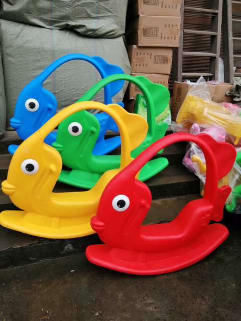 goldfish rocking horse SLWJ-319