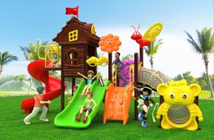 children's garden play area HT-76101
