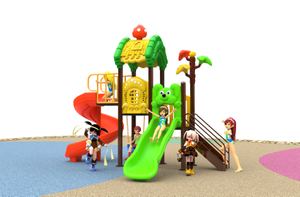 children playground set HT-76094
