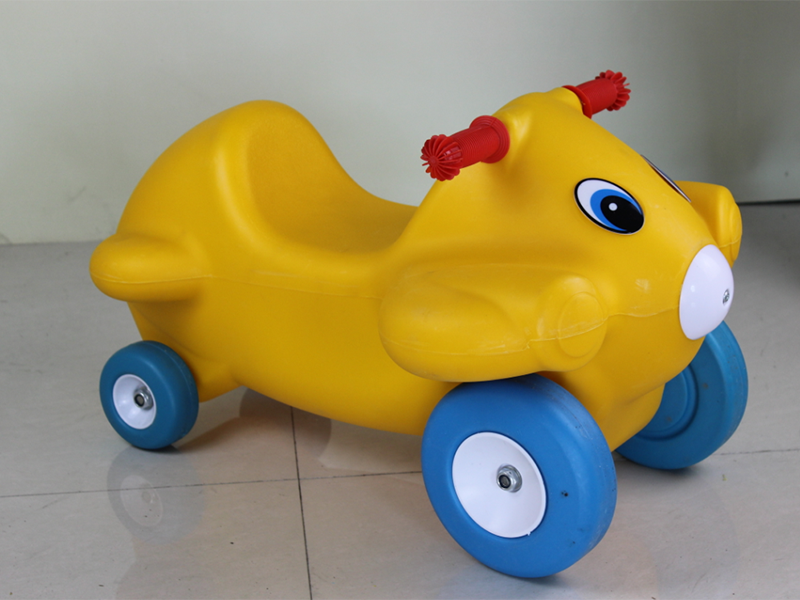 airplane plastic rider car SLWJ-199