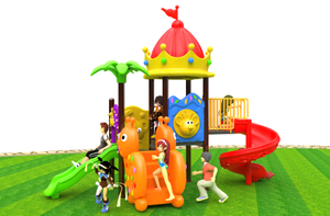toddler outdoor play equipment HT-76124