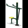 adult outdoor fitness equipment