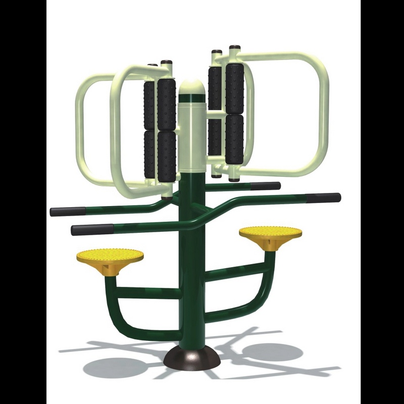 adults outdoor gym equipment JS-146