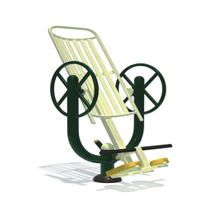 outdoor gym JS-111