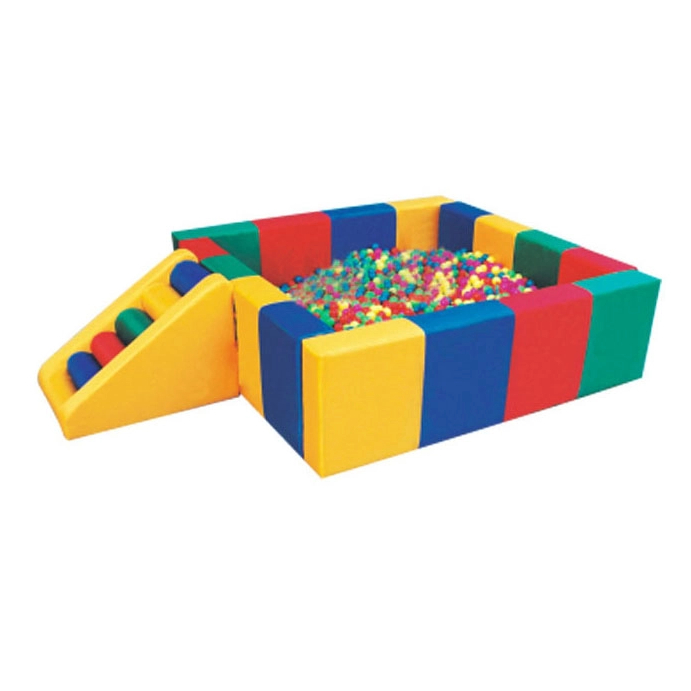 soft ball pit for toddlers RB-193