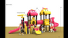 children playground equipment for outdoor HT-14011