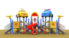 kid outdoor playground equipment HT-14035