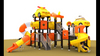 Children's Playground Slides, School Grounds Outdoors HT-14022