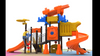 outdoor playset playground equipment HT-14037