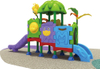 plastic outdoor play equipment for children SP-033