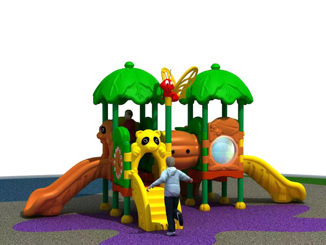 childcare outdoor play equipment SP-057