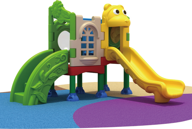 outdoor toddler plaground equipment SP-054