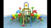 water features children's playgrounds HT-2314060