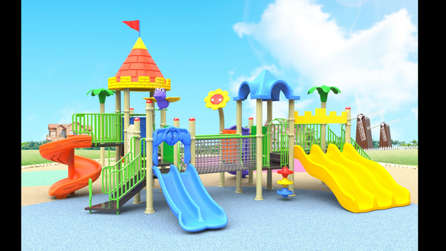 outdoor kids play HT-2314027