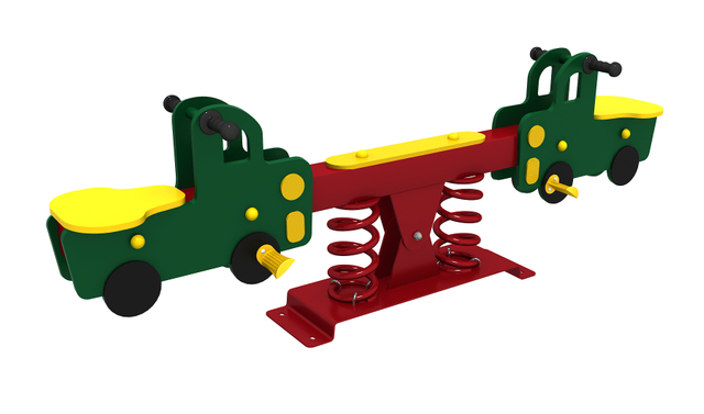 PE see saw playground PE-QB-057
