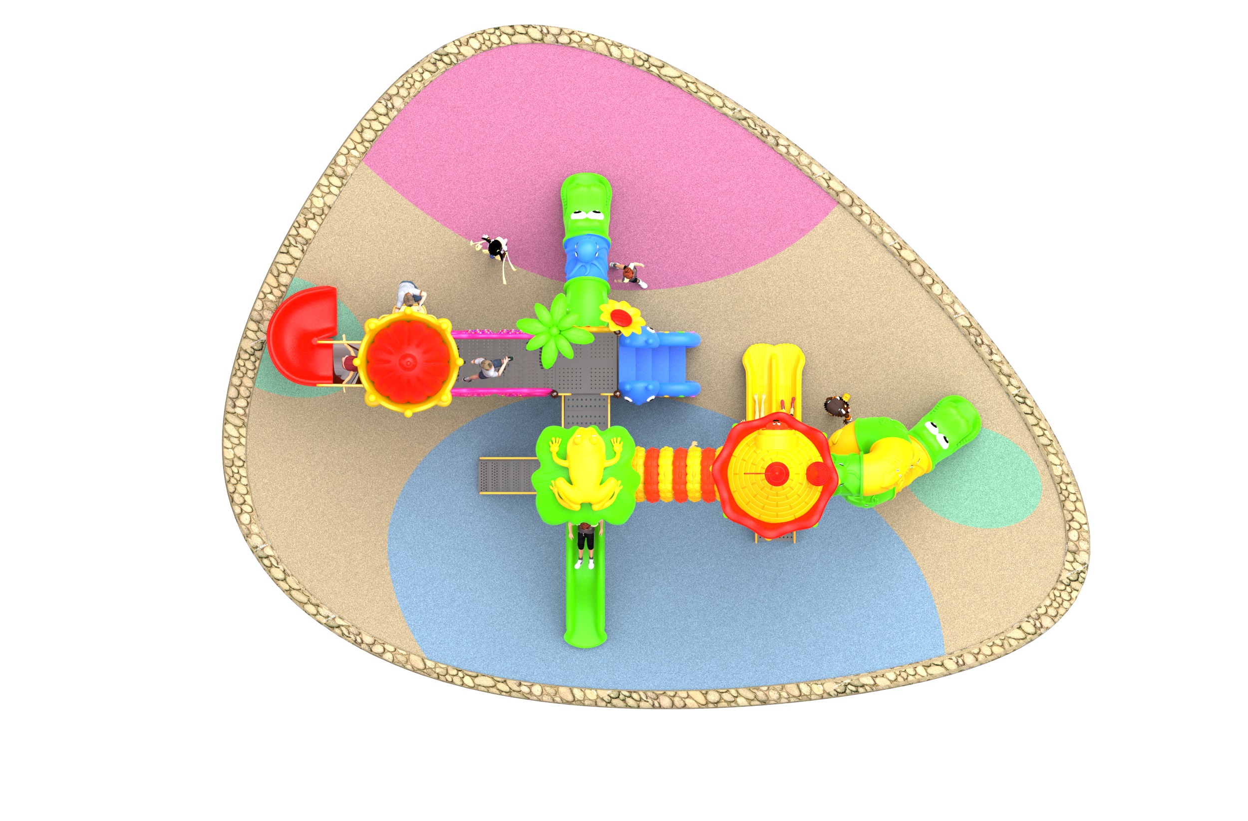 playgrounds outside HT-152