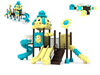 kids outdoor playground HT-76188