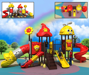 playground equipment for community park HT-76184