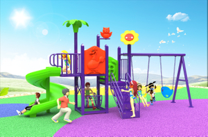 childrens playground sets HT-55130