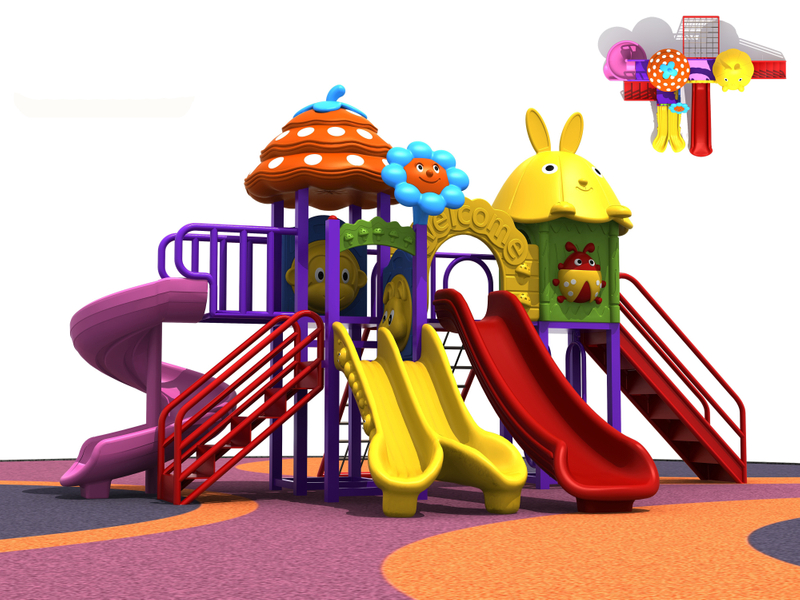 equipment outdoor playground HT-55103