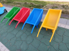 plastic wheelbarrow for children SLWJ-357