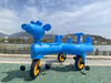 children plastic rider carr SLWJ-342