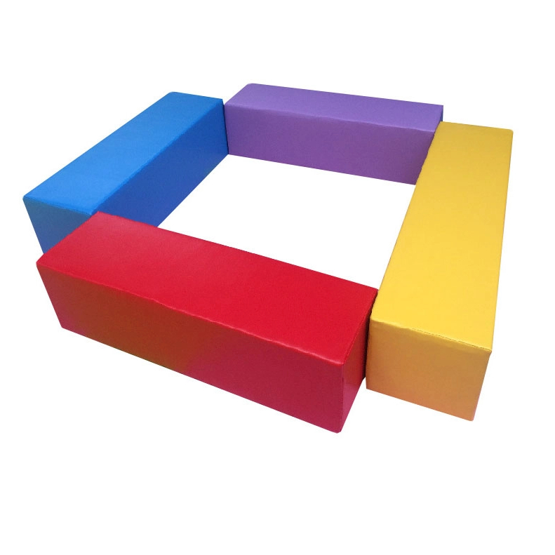 Soft bench for toddler RB-105