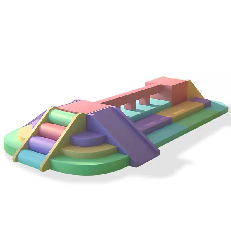 soft play climbing for toddlers RB-071