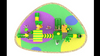 safe playground equipment HT-14074