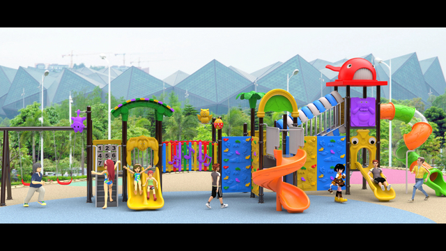 park game equipment HT-14083