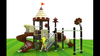 high quality playground equipment HT-14055