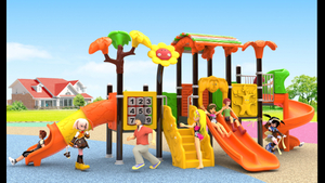 kids play area outdoor HT-14073