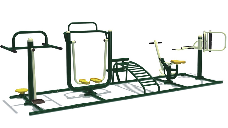 combination fitness equipment JS-223