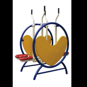 outdoor fitness equipment JS-217