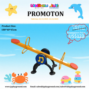 Commercial Playground Seesaw US$123 BIG SALES!!!