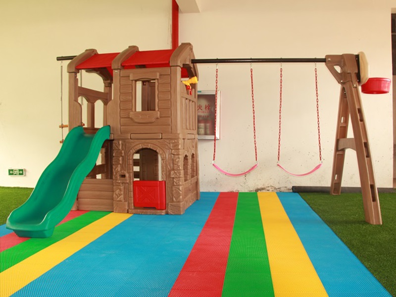 preschool outdoor play equipment SLWJ-012