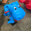 Spring See Saw in the park rocking Horse to playground YM-032