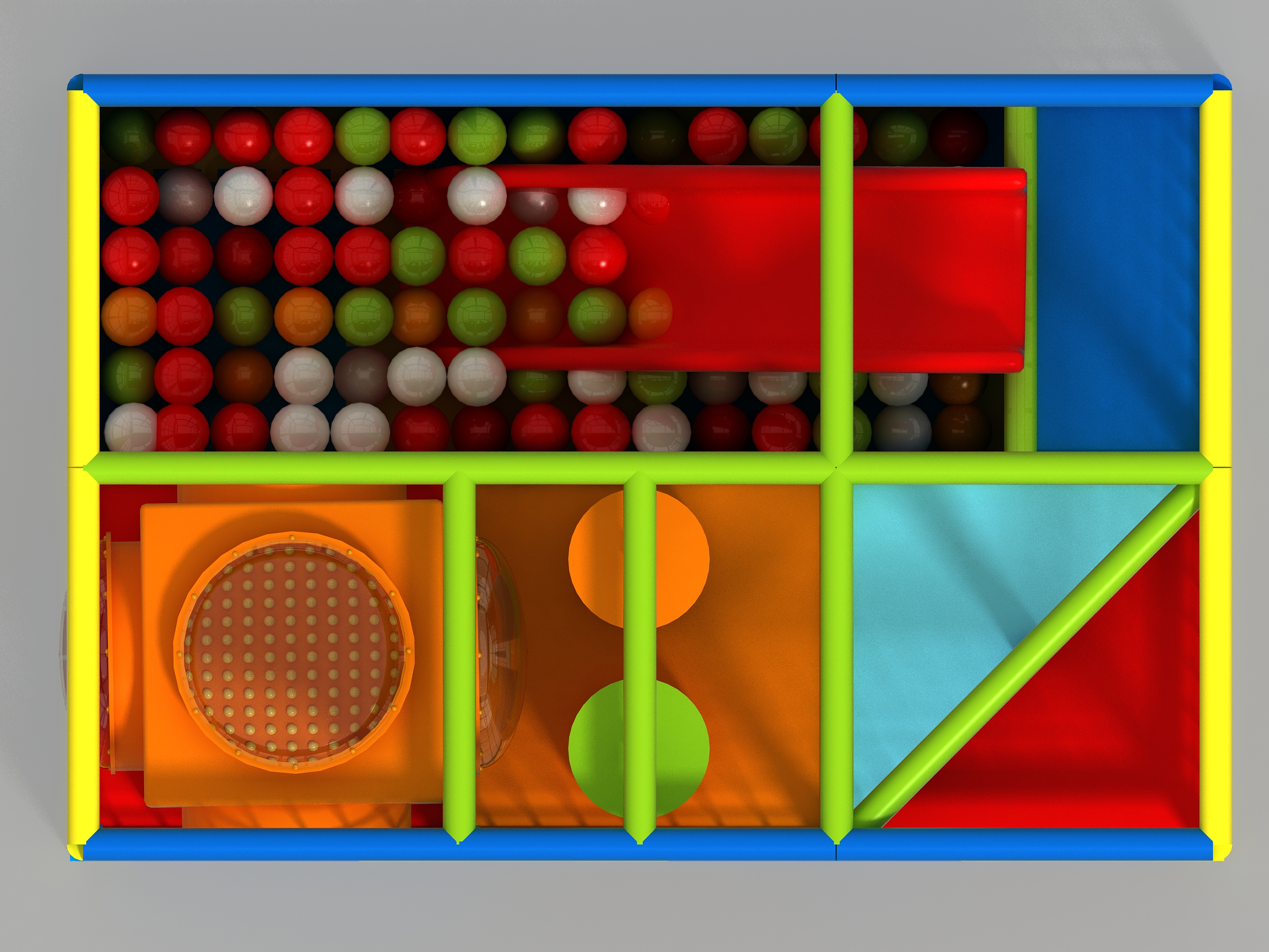 kids indoor playground equipment US$1460 BIG SALES!!!