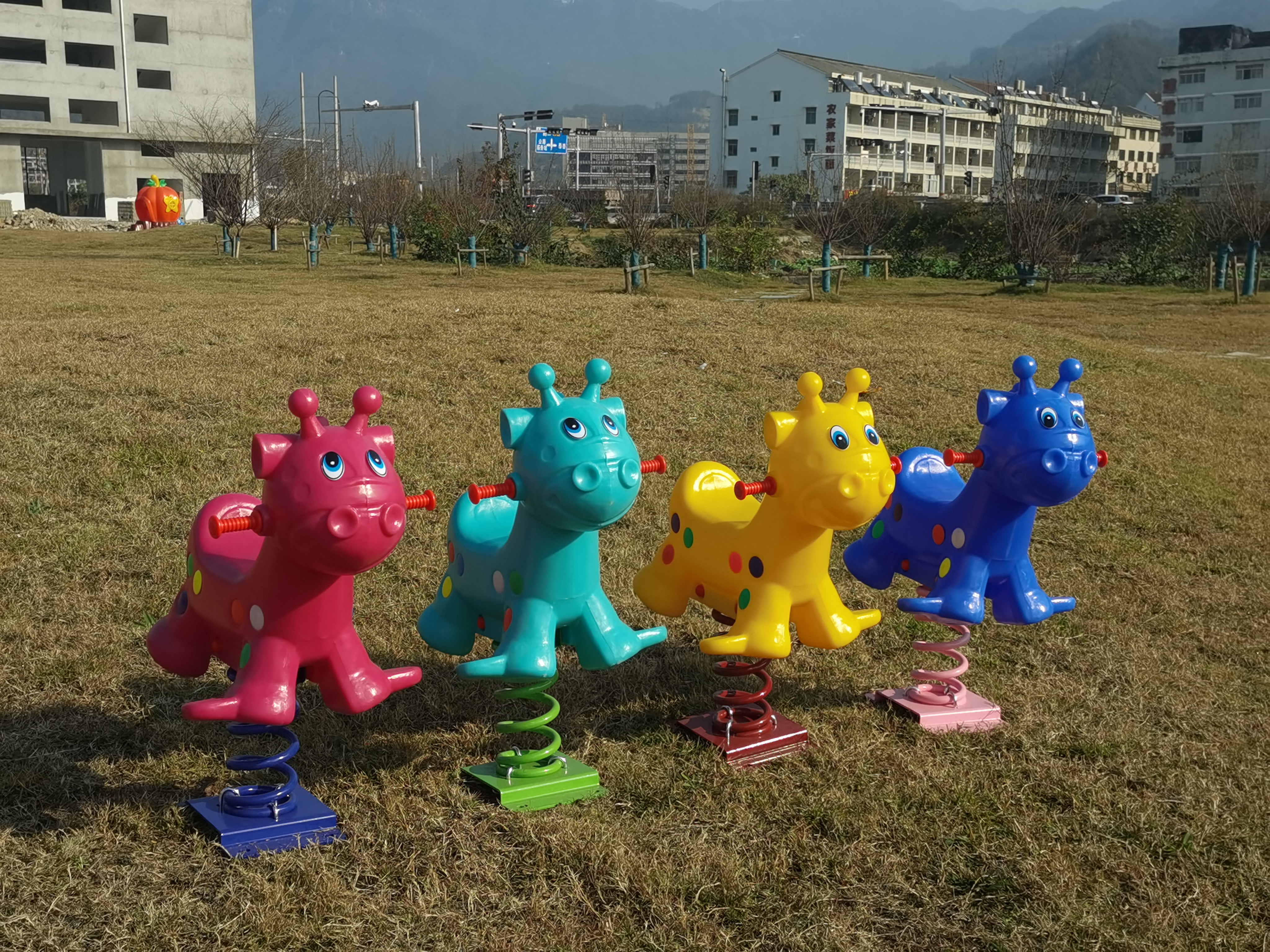 Commercial Spring Rider US$43 BIG SALES!!!