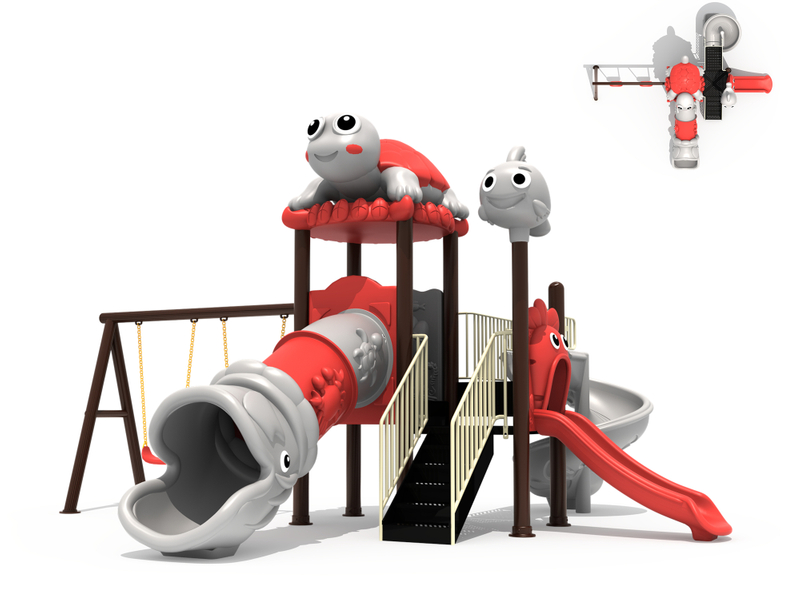 garden play area HT-89091