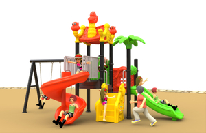 preschool outdoor equipment for toddlers HT-89047