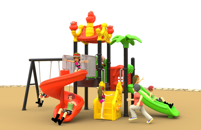 preschool outdoor equipment for toddlers HT-89047
