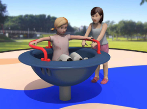swivel chair for children ZY-122