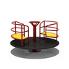 playground equipment merry go round ZY-089