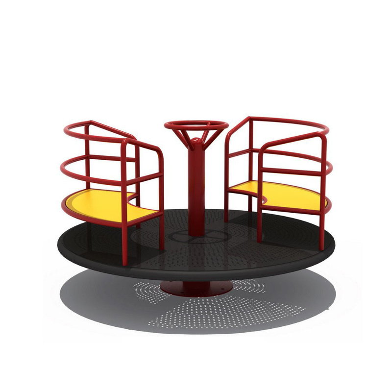 playground equipment merry go round ZY-089