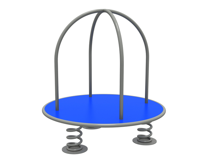 merry go round play equipment ZY-110