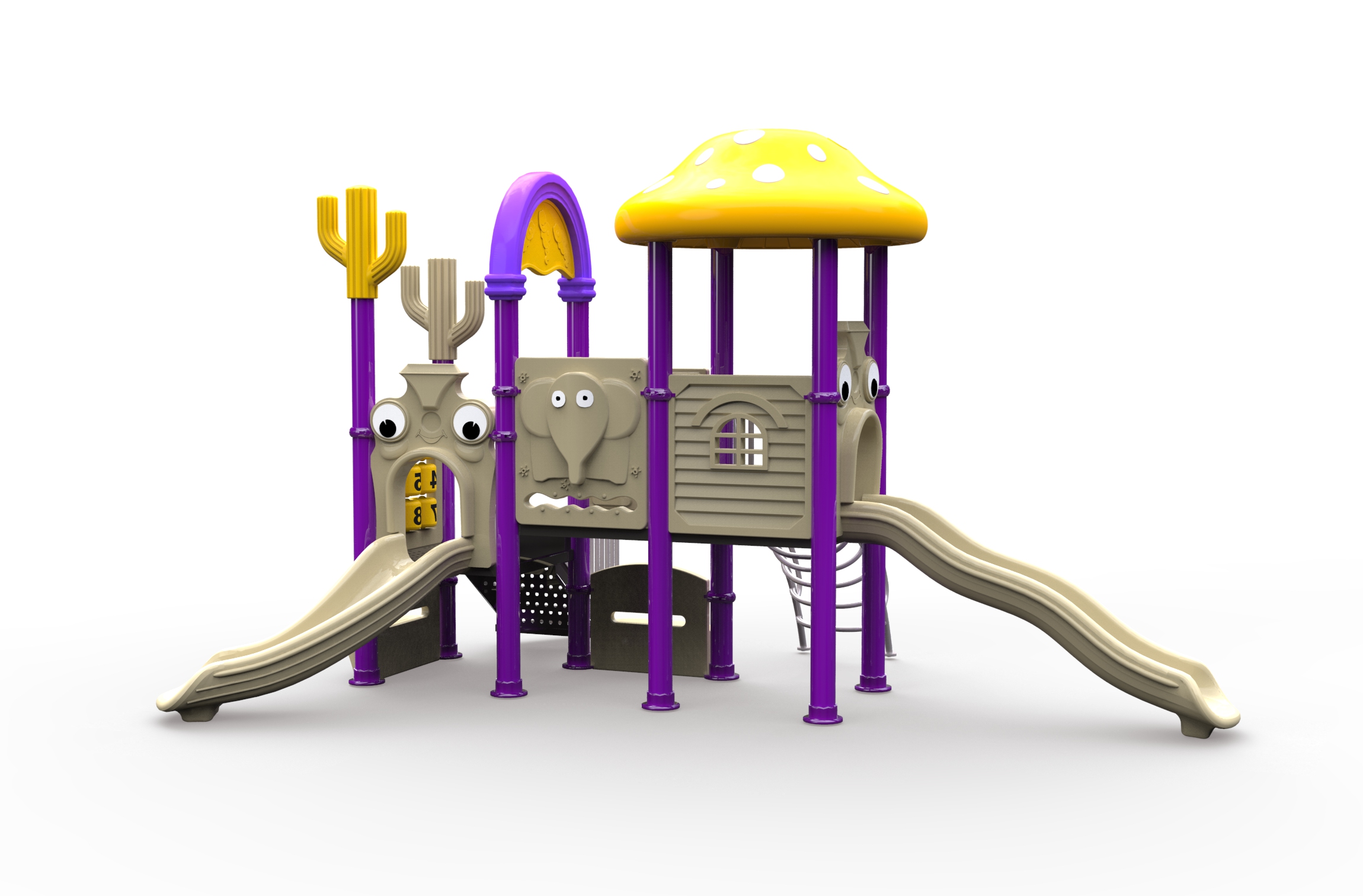 children playground outdoor HT-14099