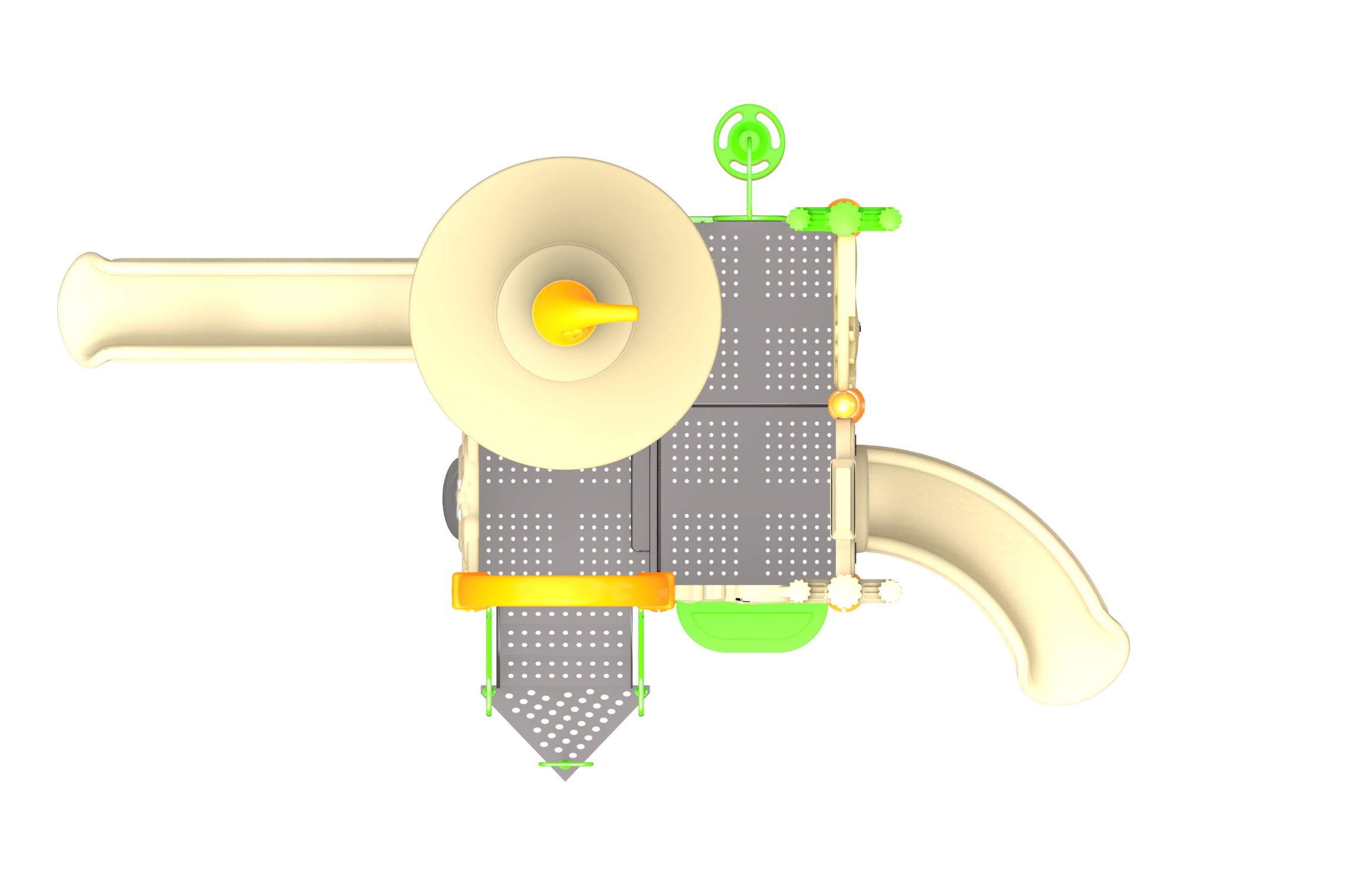 school playground equipment HT-14098